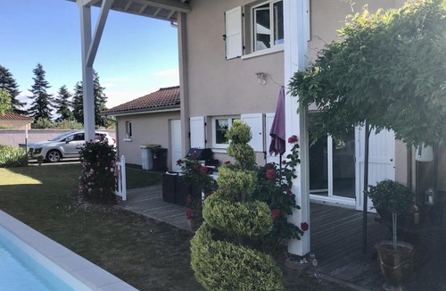 Montbrison House | Ysabelle's house