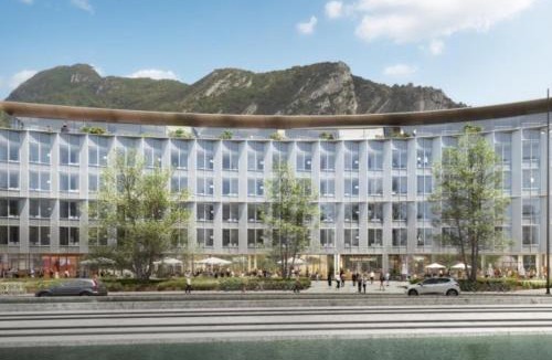 Secteur 1 Hotel | Ysotop Hôtel Grenoble