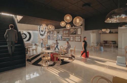 Secteur 1 Hotel | Ysotop Hôtel Grenoble