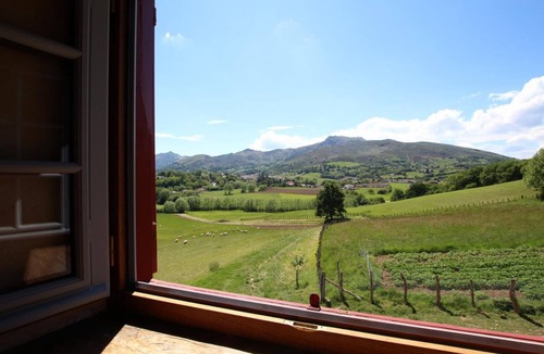 Sare House | Zamatelua 2 - Sare - Gîte