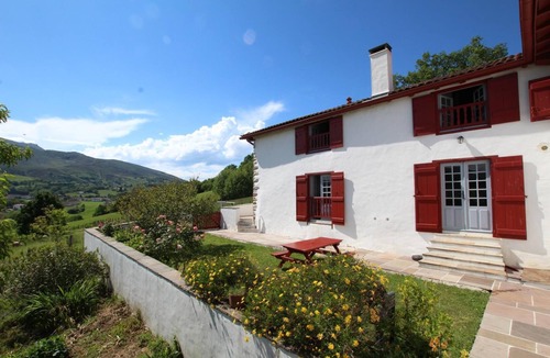 Sare House | Zamatelua 2 - Sare - Gîte