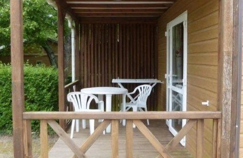Sainte-Reine-de-Bretagne Ski Chalet | ZEcamping 3 étoiles familial piscine chauffée locatif 16m2