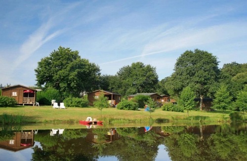 Sainte-Reine-de-Bretagne House | ZEcamping 3* animé pet friendly familial piscine chauffée