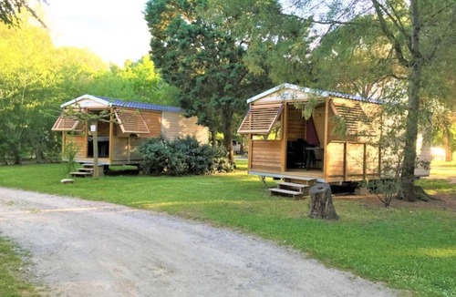 Saint-Jean-Pla-de-Corts House | ZEcamping 3* piscine chauffée animations locatif 20m2 5 pers