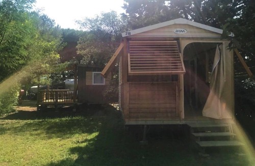 Saint-Jean-Pla-de-Corts House | ZEcamping 3* piscine chauffée animations locatif 20m2 5 pers