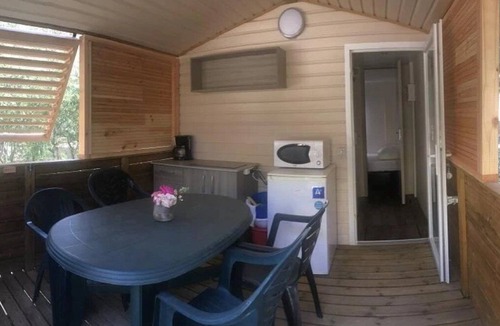 Saint-Jean-Pla-de-Corts House | ZEcamping 3* piscine chauffée animations locatif 20m2 5 pers