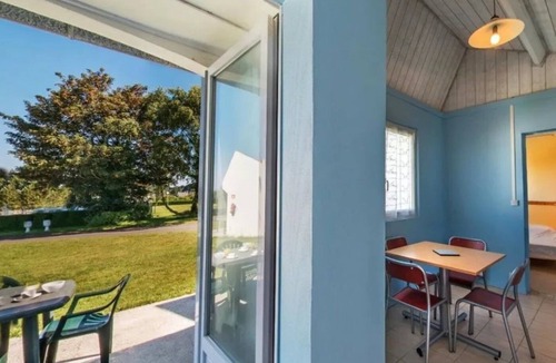 Plestin-les-Greves House | ZEcamping 2* 1km plage piscine chauffée dog friendly locatif 6 pers