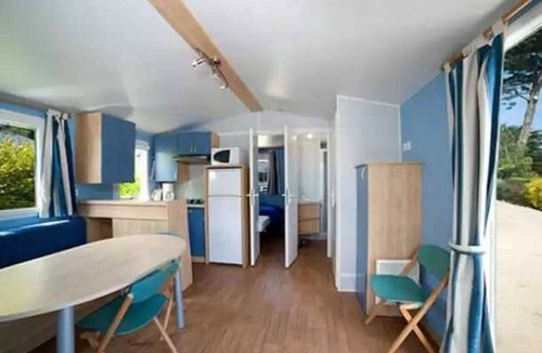 Guemene-Penfao House | ZEcamping 3 étoiles piscine chauffée animaux acceptés animations locatif 26m2