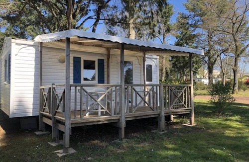 Guemene-Penfao House | ZEcamping 3 étoiles familial piscine chauffée locatif 25m2