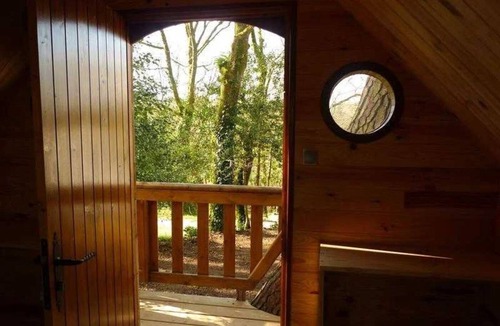 Inguiniel Cabin | ZEcamping 3 étoiles cabane 30m2 4 pers