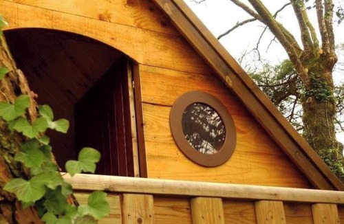 Inguiniel Cabin | ZEcamping 3 étoiles cabane 30m2 4 pers