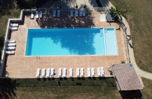Soturac House | ZEcamping 3 étoiles espace aquatique toboggans locatif TV 32m2 6 pers