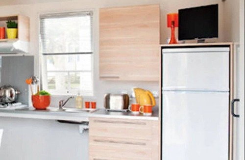 Chateauroux House | ZEcamping 3 étoiles pet friendly club enfant toboggans