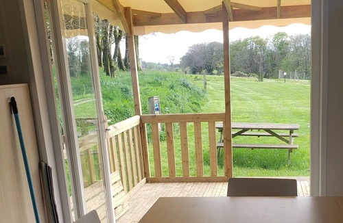 Inguiniel House | ZEcamping 3 étoiles pet friendly locatif 32m2 6 pers