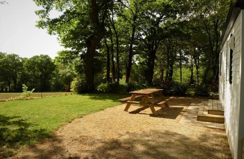 Inguiniel House | ZEcamping 3 étoiles pet friendly locatif 32m2 6 pers