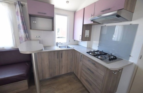 Inguiniel House | ZEcamping 3 étoiles pet friendly locatif 32m2 4 pers