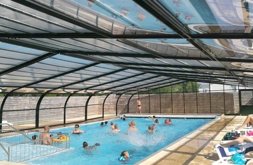 Kerroch House | ZEcamping 3 étoiles piscine chauffée club enfant dog friendly