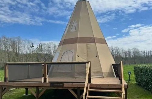 Aren House | ZEcamping 3 étoiles piscine chauffée locatif BBQ 4 pers