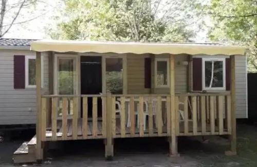 Aren Other | ZEcamping 3 étoiles piscine chauffée toboggans pet friendly locatif TV 8 pers