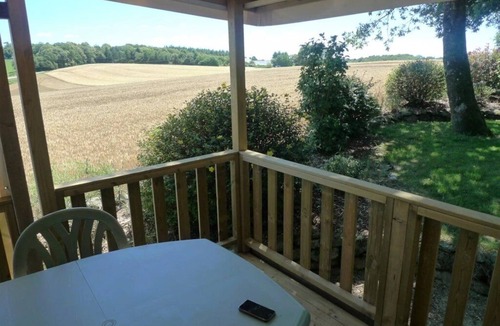 Inguiniel House | ZEcamping 3 étoiles toboggans locatif 30m2 4 pers