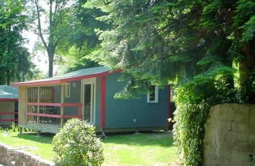 Saint-Jean-du-Gard Ski Chalet | ZEcamping 3* animaux acceptés snack bar et restaurant