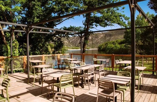 Vinca House | ZEcamping 3* pet friendly cottage TV clim 30m2 6 pers