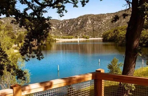 Vinca House | ZEcamping 3* pet friendly cottage TV clim 30m2 6 pers