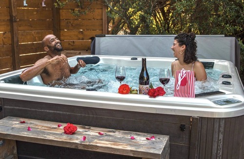 Tuchan House | ZEcamping 3* piscine mobil-home TV clim 25m2 4 pers