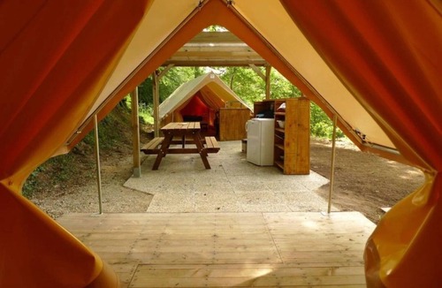 Inguiniel House | ZEcamping 3* toboggans locatif 30m2 4 pers