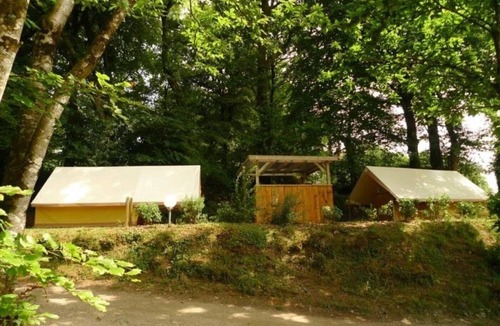 Inguiniel House | ZEcamping 3* toboggans locatif 30m2 4 pers