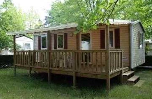 Azur House | ZEcamping 4 étoiles chiens acceptés bien-être piscine couverte