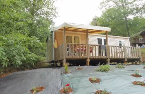 Salles House | ZEcamping 4 étoiles familial espace aquatique familial bien-être
