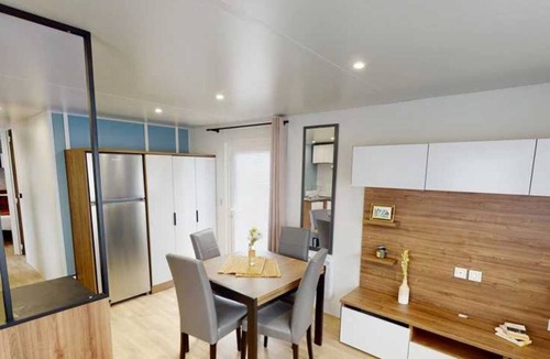 Canet-Plage House | ZEcamping 4* 100m plage toboggans pet friendly animations locatif clim