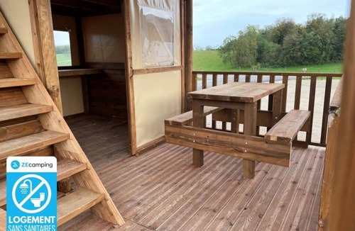 Plobannalec-Lesconil House | ZEcamping 3* 500m plage parc aquatique animaux acceptés locatif BBQ