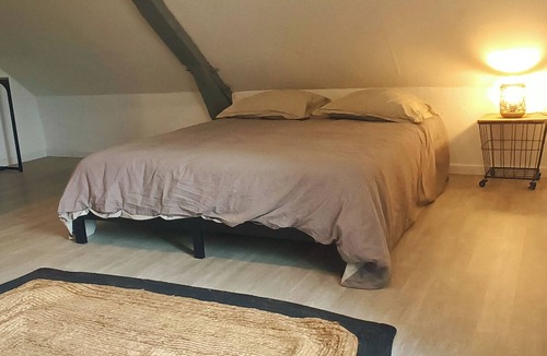 Le Pechereau Villa | Zen house with fully fenced pool 3 minutes from Argenton-sur-Creuse