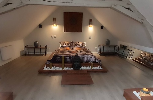 Le Pechereau Villa | Zen house with fully fenced pool 3 minutes from Argenton-sur-Creuse