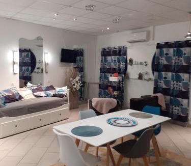 Millau Apartment | ZEN RESIDENCE SPA