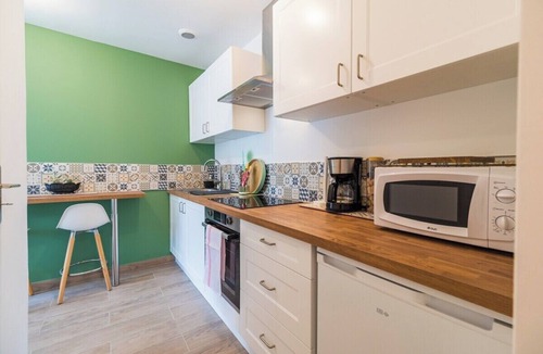 Guingamp Apartment | Zen T2 in Guingamp, comfort in the heart of the ci