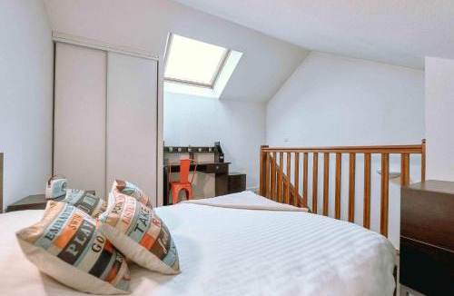 Nevers Apartment | Zenao Appart's Nevers - Quai de Loire