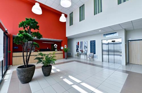 Saint-Charles du Port Apartment | Zenitude Hôtel-Résidences Le Havre Les Docks