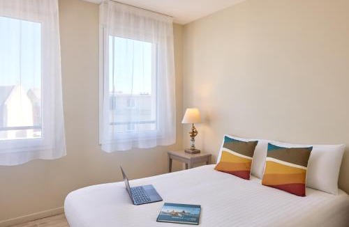 Saint-Charles du Port Apartment | Zenitude Hôtel-Résidences Le Havre Les Docks