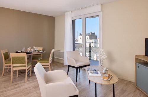 Saint-Charles du Port Apartment | Zenitude Hôtel-Résidences Le Havre Les Docks