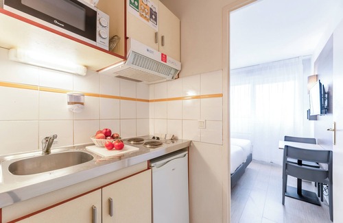 Sainte Marie - Saint Leon Apartment | Zenitude Hôtel-Résidences Le Havre Centre