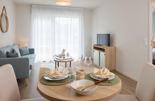 Plerin Apartment | Zenitude Hôtel-Résidences Plerin