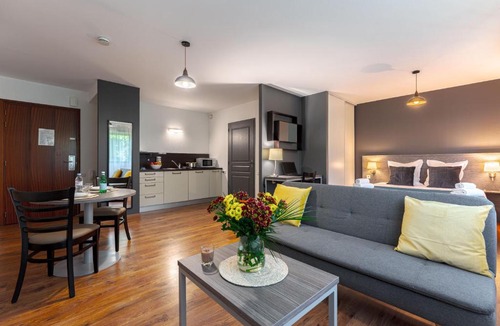 Le Bois Briand Apartment | Zenitude Hôtel-Résidences Nantes Métropole