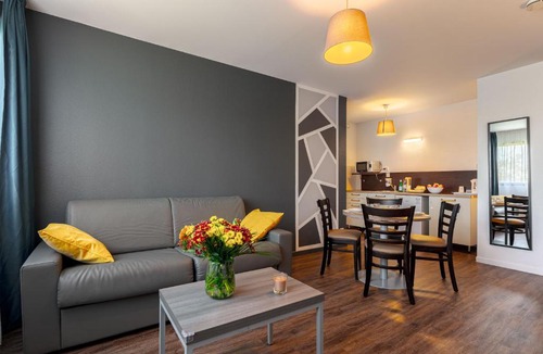 Le Bois Briand Apartment | Zenitude Hôtel-Résidences Nantes Métropole