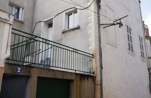 Segre Apartment | Zola's Duplex Segré