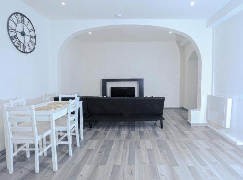 Élégant appartement bord de Seine
