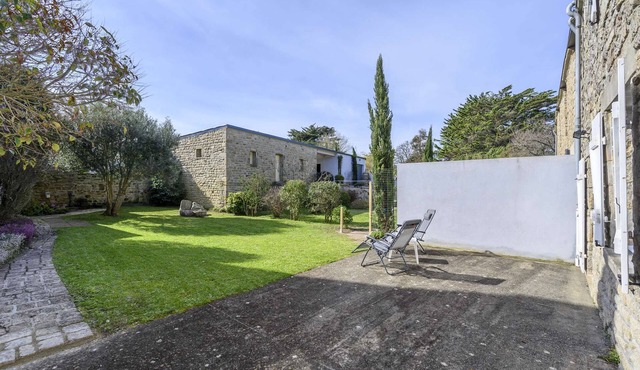 Étel - 7-room house - 150m² - Wifi