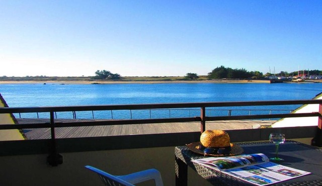 Étel - Studio Fonctionnel 25 m² - Plages à Proximité - Animaux Acceptés - FR-1-479-79